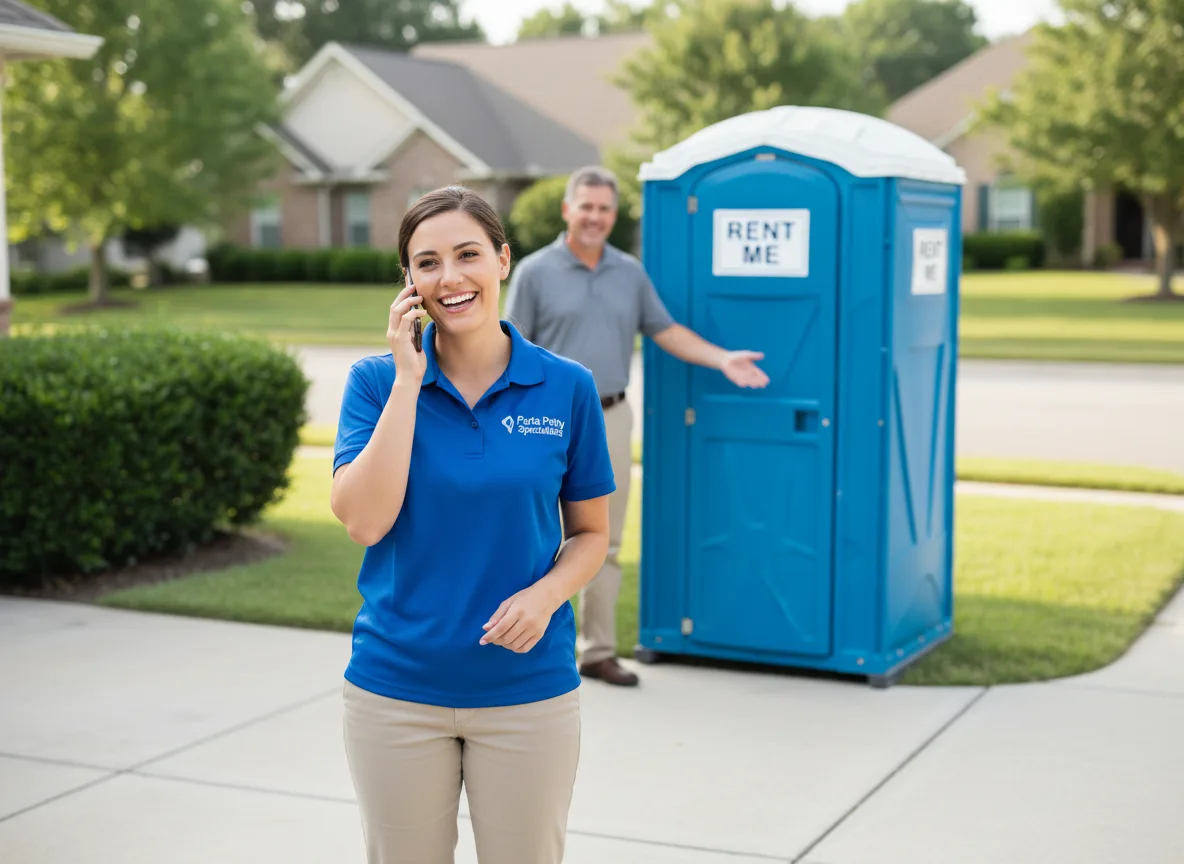 Portable Toilet Rental Pruden, TN FAQs